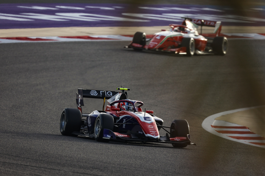 F3 Round 1 - Bahrain