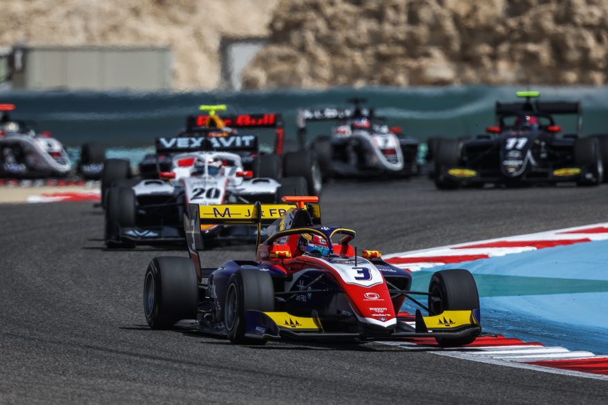 F3 Round 1 - Bahrain