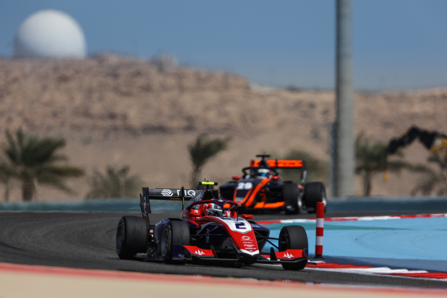 F3 Round 1 - Bahrain