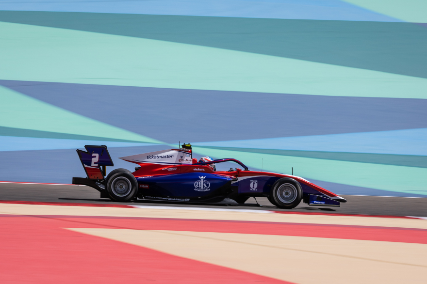 F3 Round 1 - Bahrain