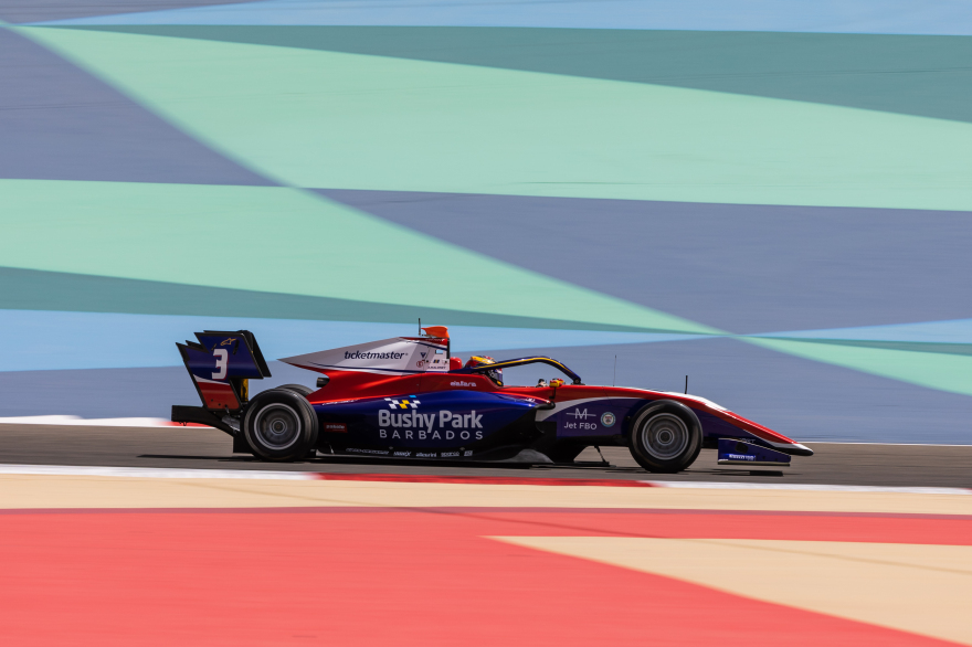 F3 Round 1 - Bahrain