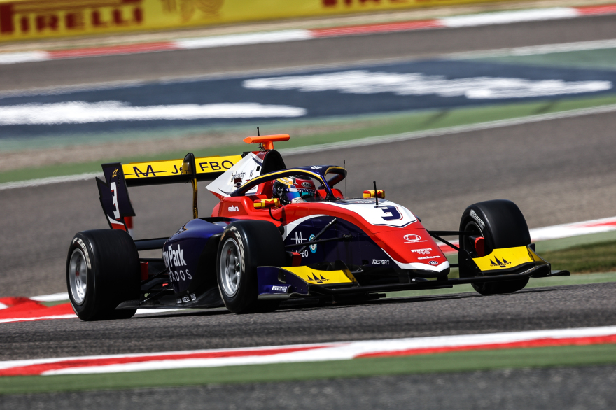 F3 Round 1 - Bahrain