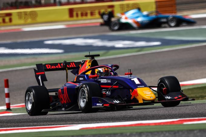 F3 Round 1 - Bahrain