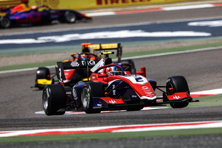 F3 Round 1 - Bahrain