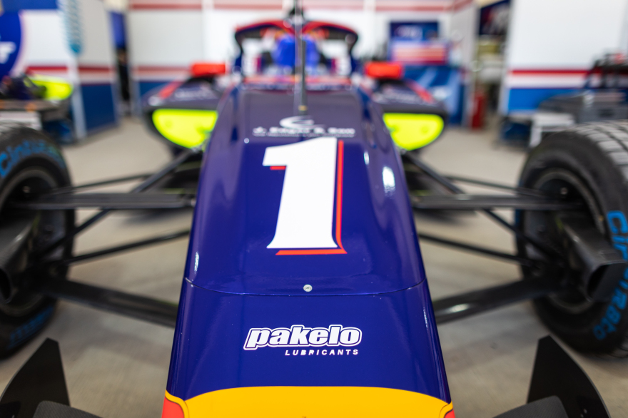 F3 Round 1 - Bahrain