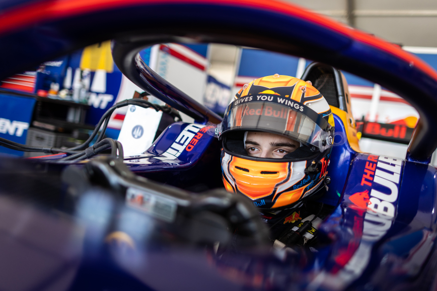 F3 Round 1 - Bahrain