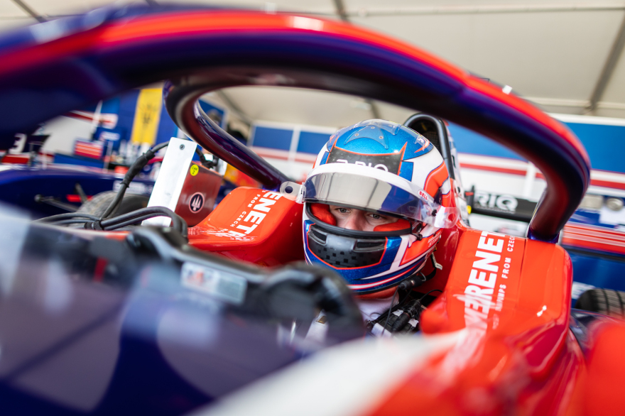 F3 Round 1 - Bahrain
