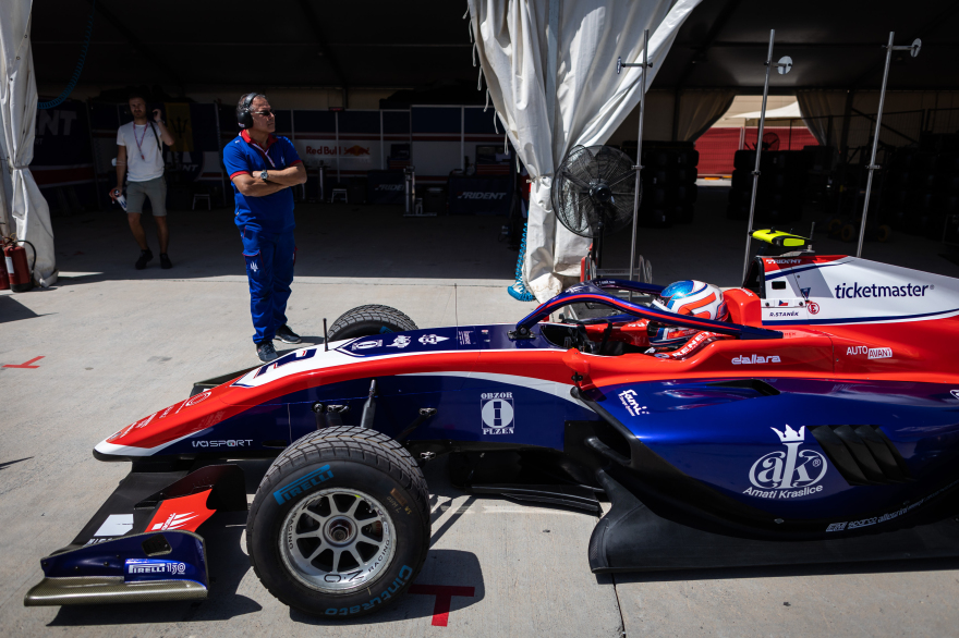 F3 Round 1 - Bahrain