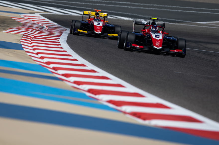 F3 Round 1 - Bahrain