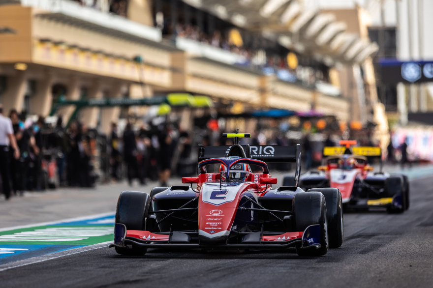 F3 Round 1 - Bahrain