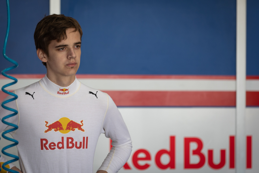 F3 Round 1 - Bahrain