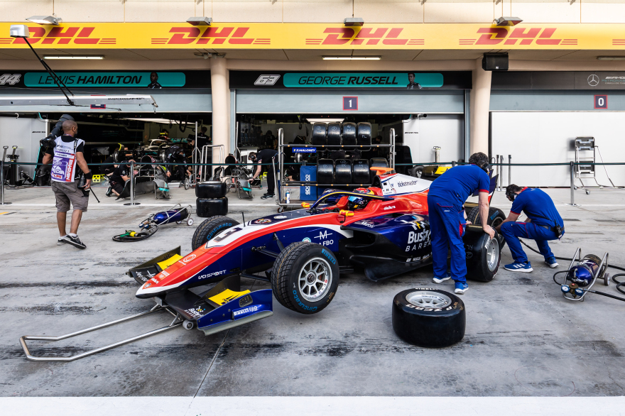 F3 Round 1 - Bahrain