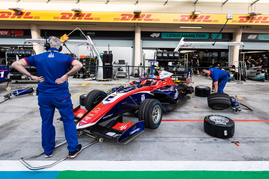 F3 Round 1 - Bahrain