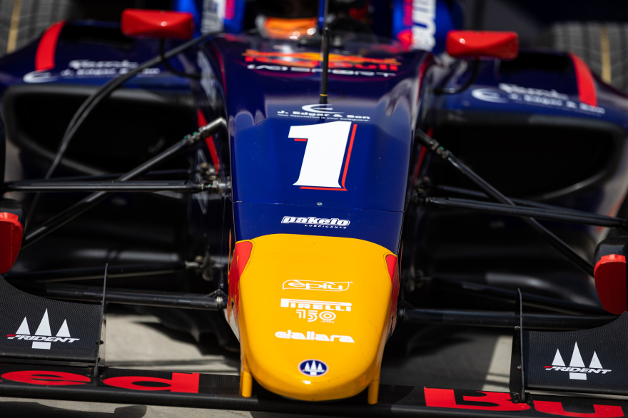 F3 Round 1 - Bahrain
