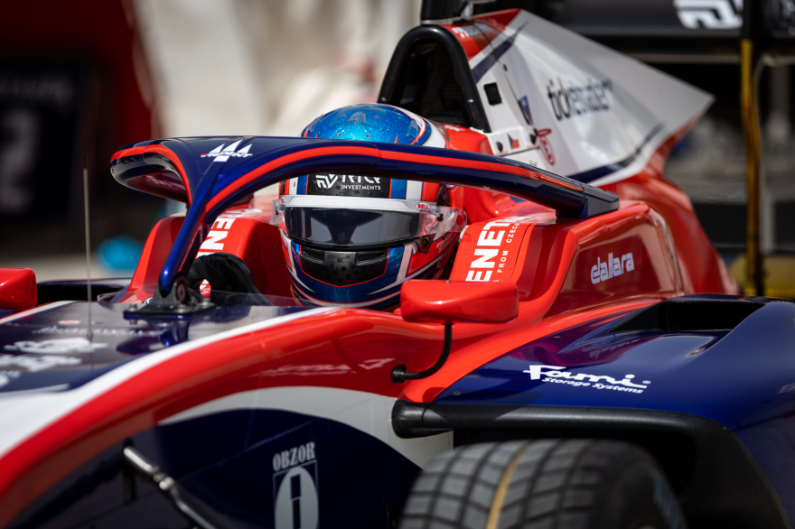 F3 Round 1 - Bahrain