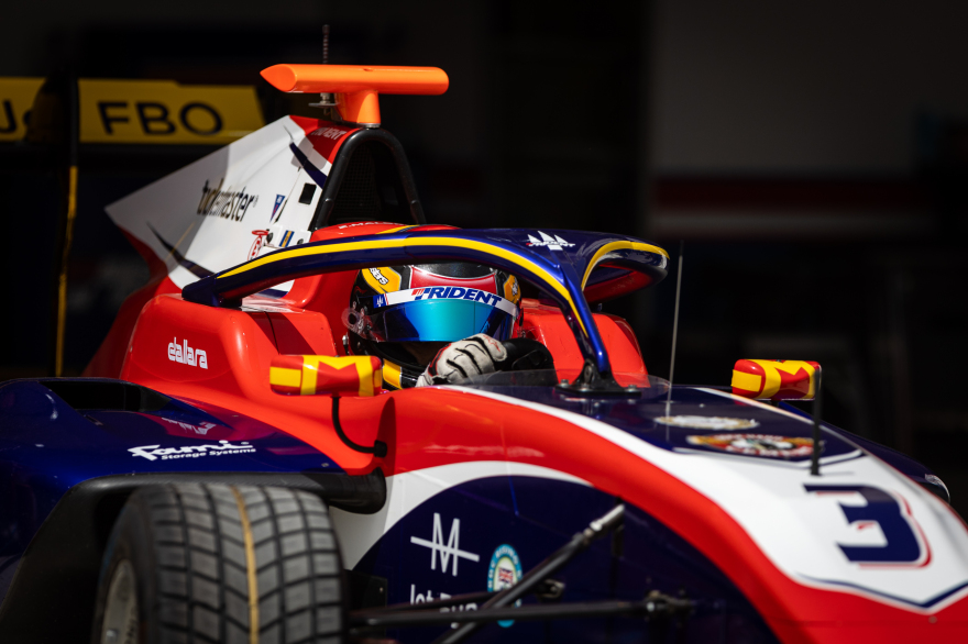 F3 Round 1 - Bahrain