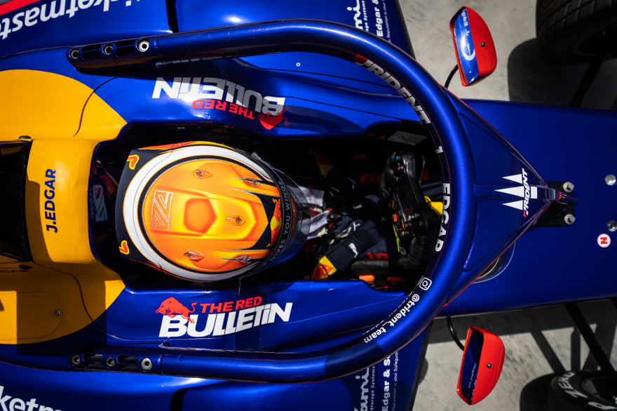 F3 Round 1 - Bahrain