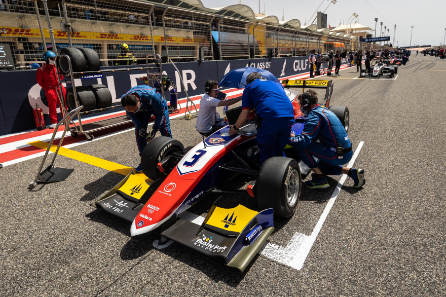 F3 Round 1 - Bahrain