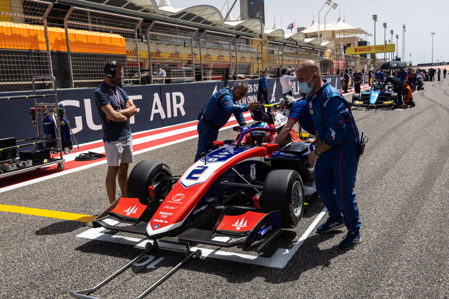F3 Round 1 - Bahrain