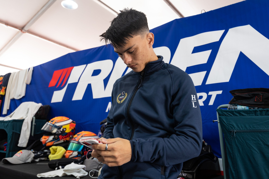 F3 Round 1 - Bahrain