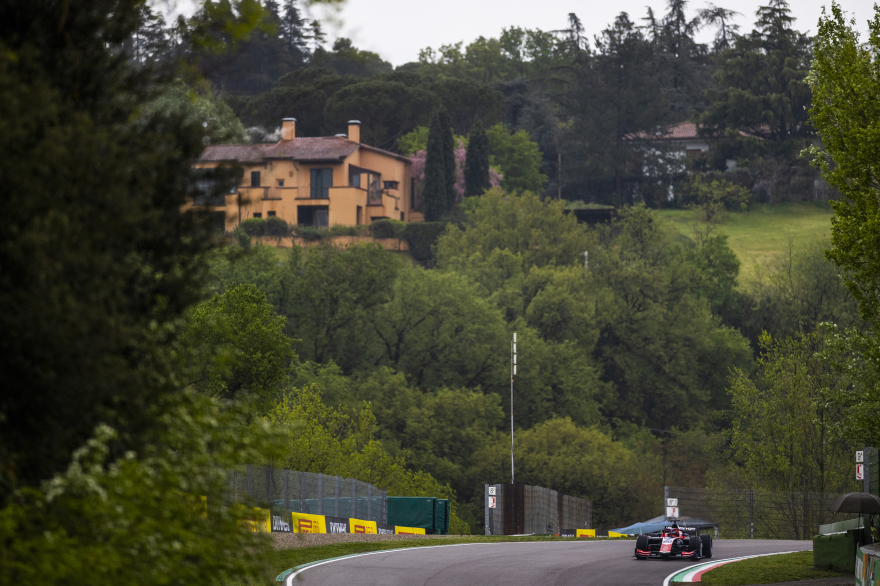 F2 round 3 - IMOLA