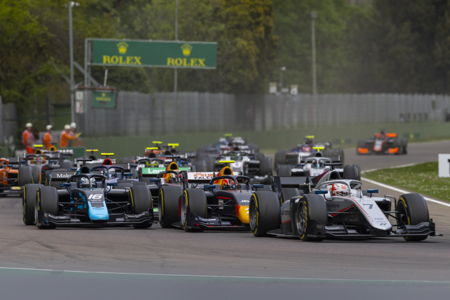 F2 round 3 - IMOLA