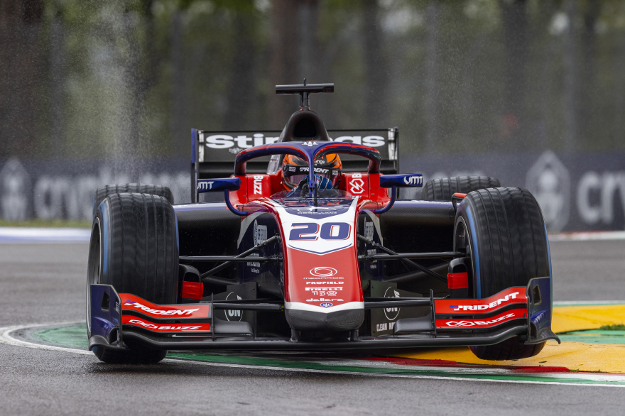 F2 round 3 - IMOLA