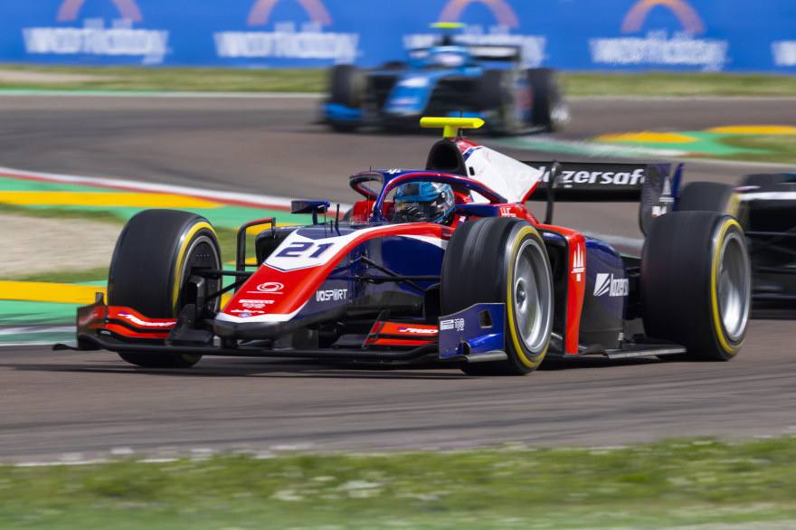 F2 round 3 - IMOLA