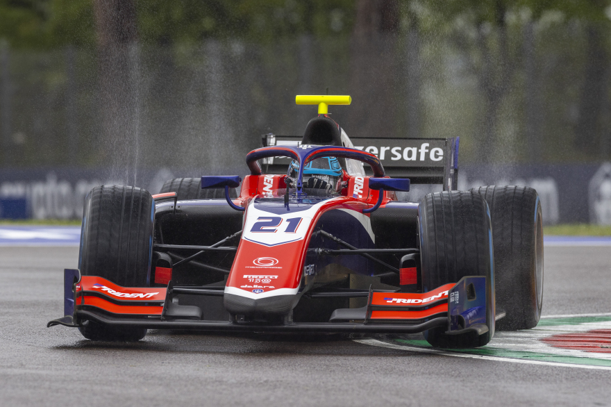 F2 round 3 - IMOLA