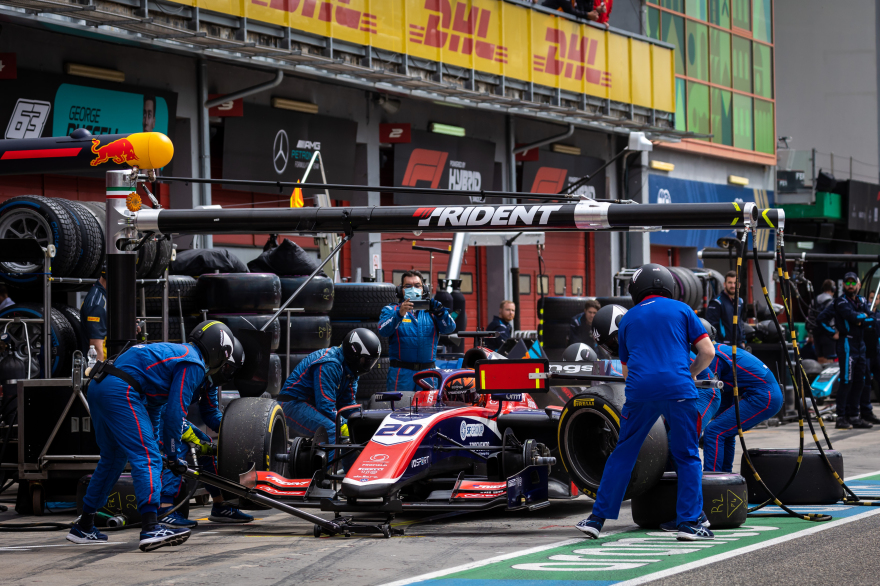 F2 round 3 - IMOLA