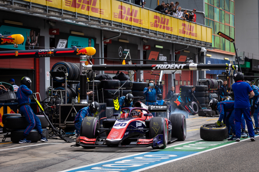 F2 round 3 - IMOLA