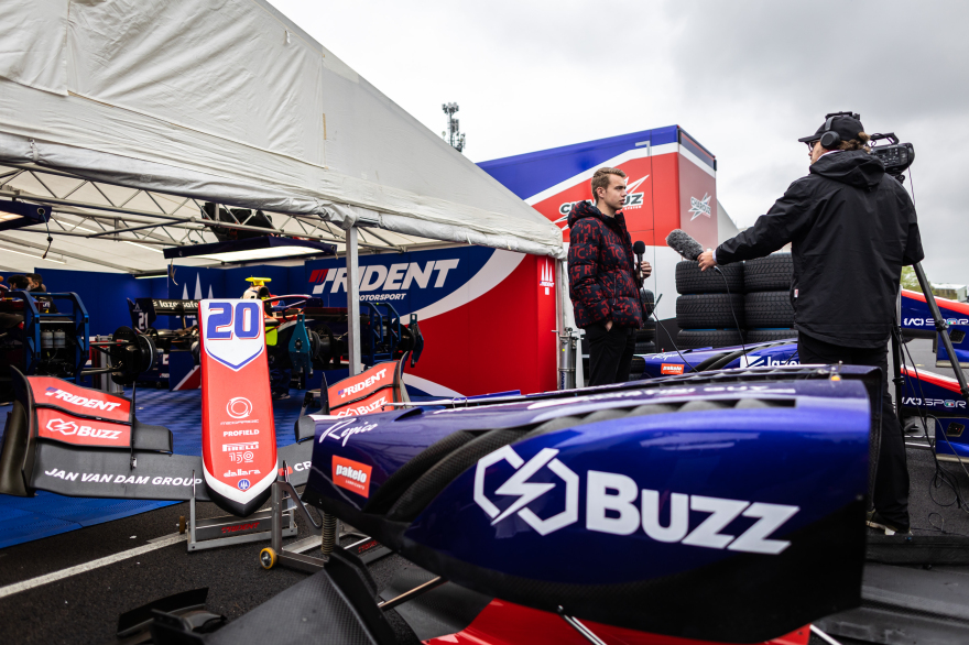 F2 round 3 - IMOLA