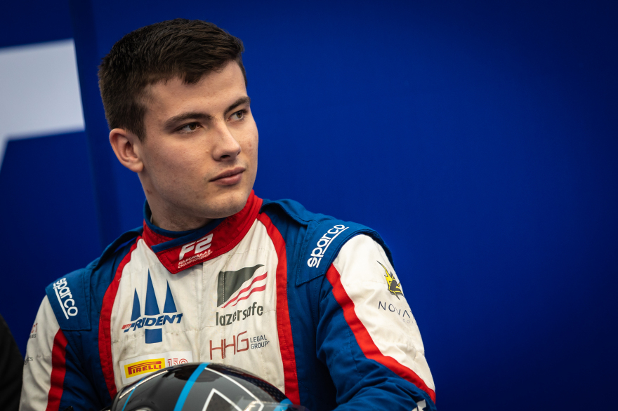 F2 round 3 - IMOLA