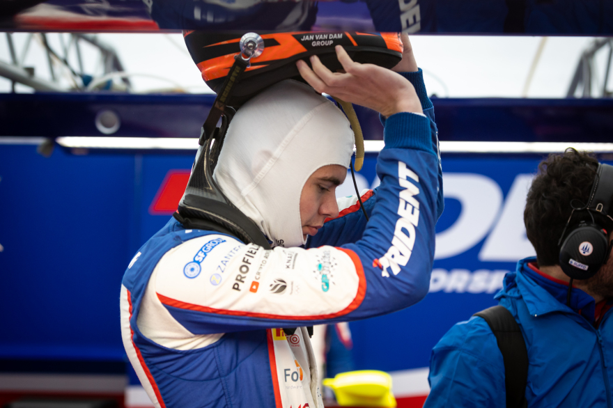 F2 round 3 - IMOLA