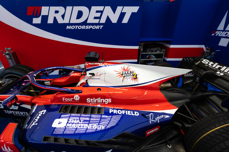 F2 round 3 - IMOLA