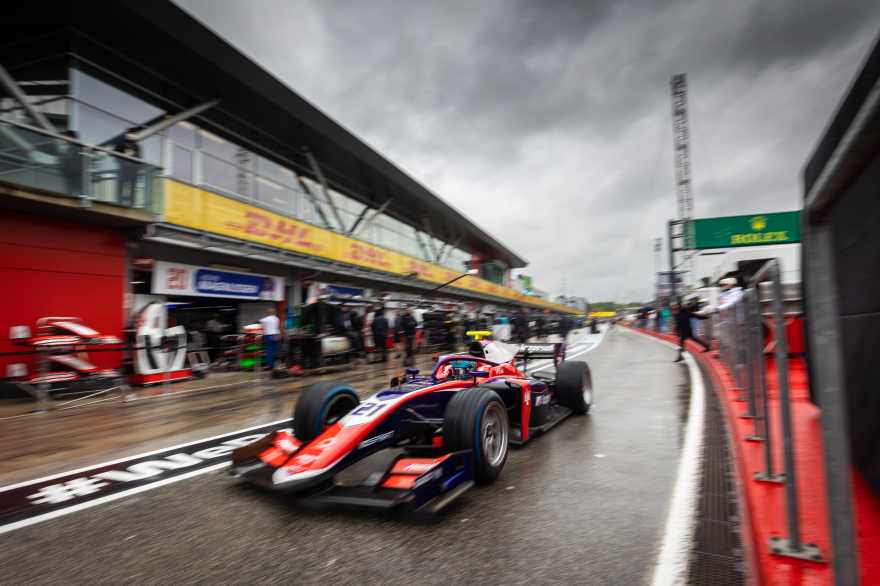 F2 round 3 - IMOLA
