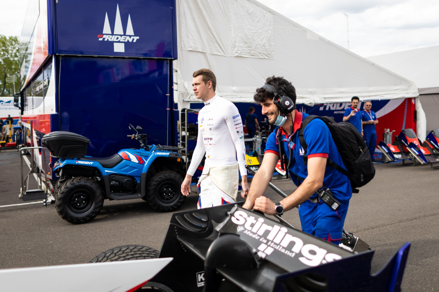 F2 round 3 - IMOLA