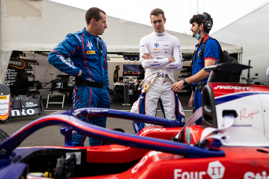 F2 round 3 - IMOLA