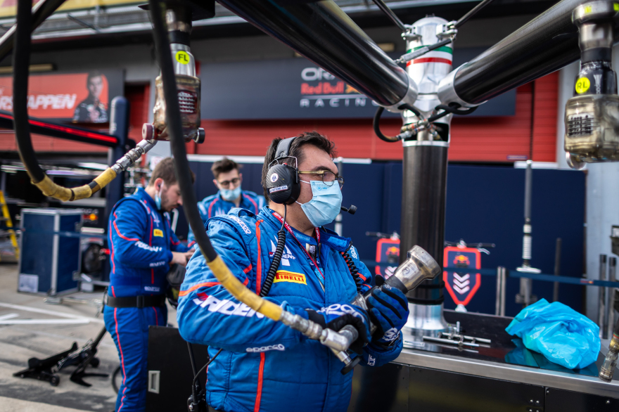 F2 round 3 - IMOLA