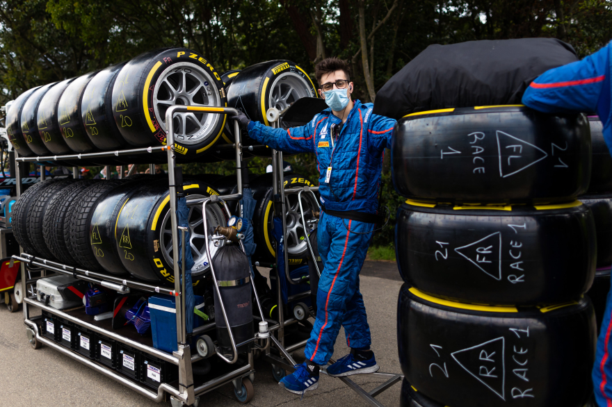 F2 round 3 - IMOLA