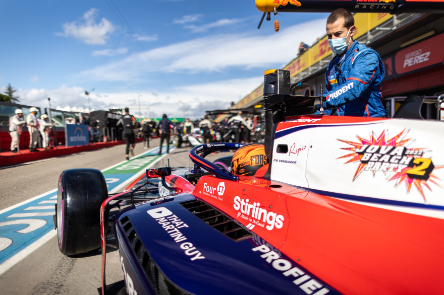 F2 round 3 - IMOLA
