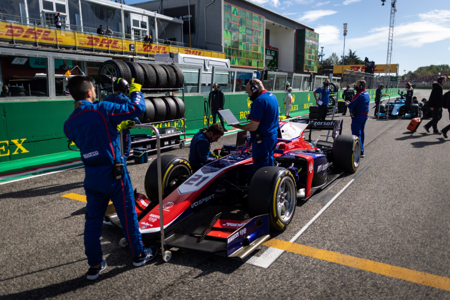 F2 round 3 - IMOLA
