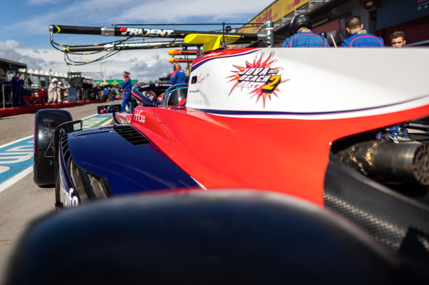 F2 round 3 - IMOLA