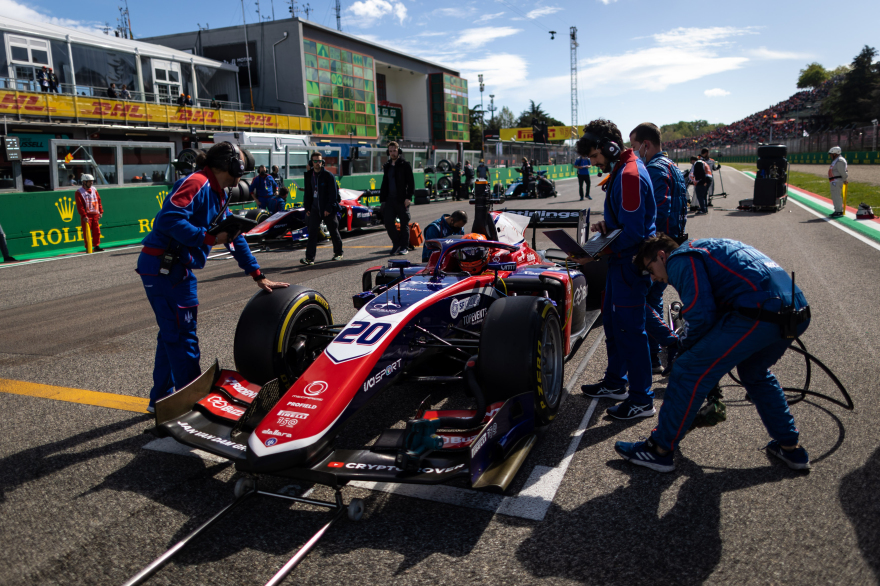 F2 round 3 - IMOLA
