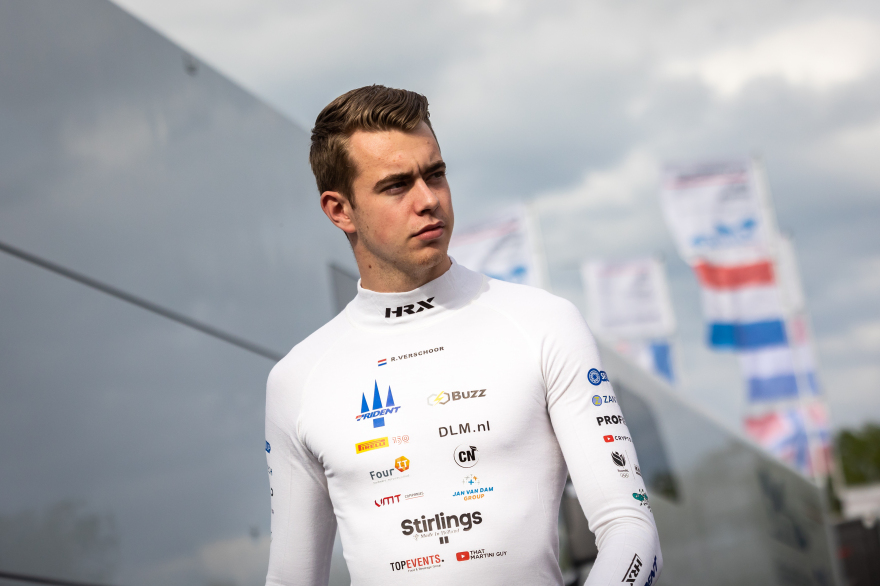 F2 round 3 - IMOLA