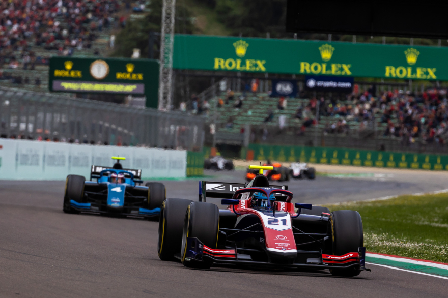 F2 round 3 - IMOLA