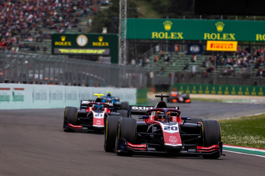 F2 round 3 - IMOLA