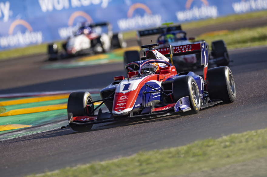F3 Round 2 - Imola