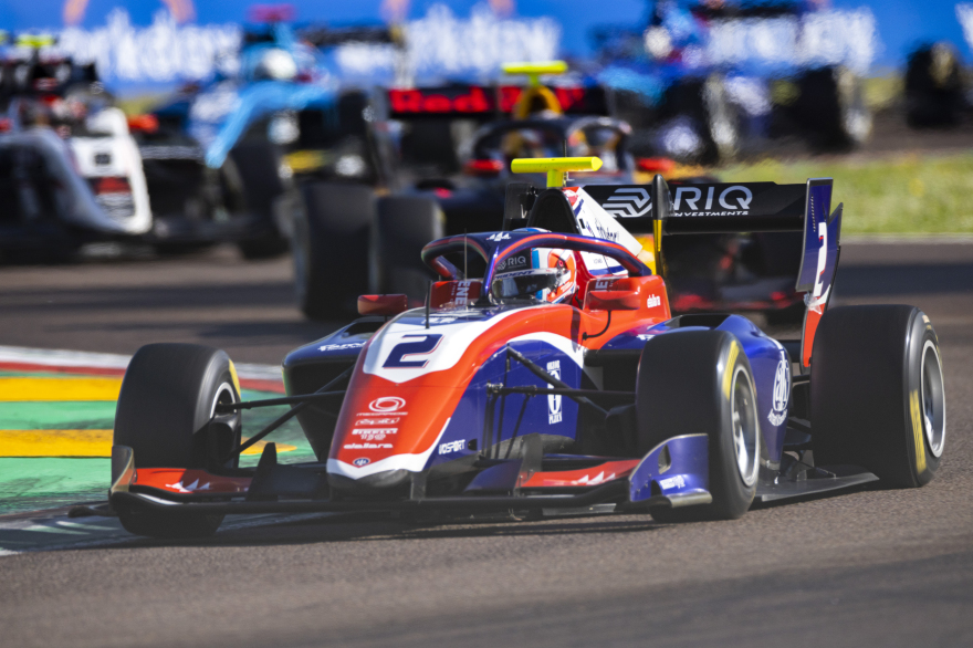 F3 Round 2 - Imola
