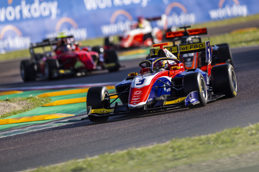 F3 Round 2 - Imola